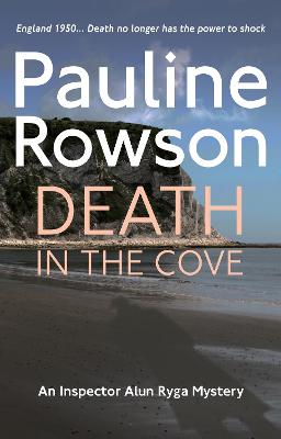 Book cover for Death In The Cove