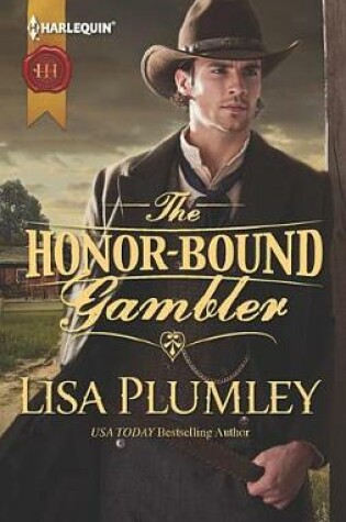 Cover of The Honor-Bound Gambler