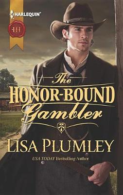Book cover for The Honor-Bound Gambler