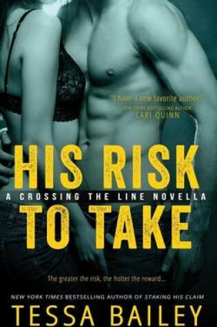 Cover of His Risk to Take