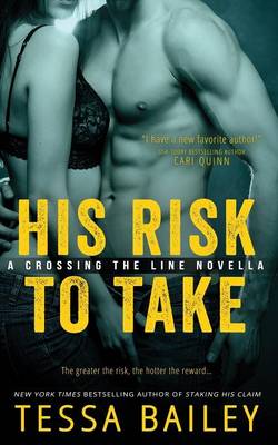 Book cover for His Risk to Take