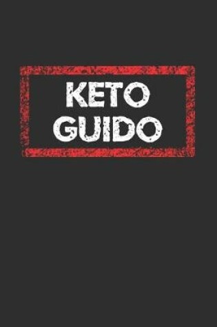 Cover of Keto Guido Notebook