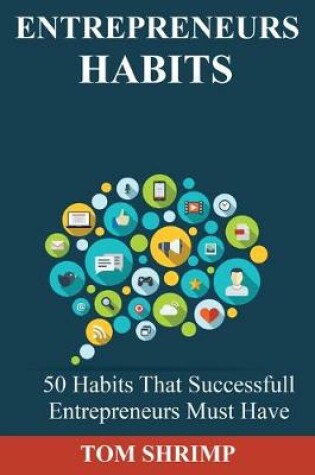 Cover of Entrepreneurs Habits