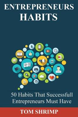 Book cover for Entrepreneurs Habits