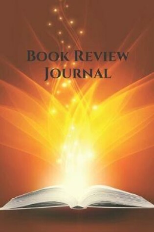 Cover of Book Review Journal