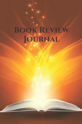 Cover of Book Review Journal