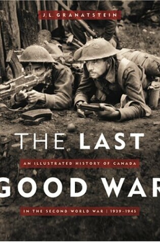 Cover of The Last Good War