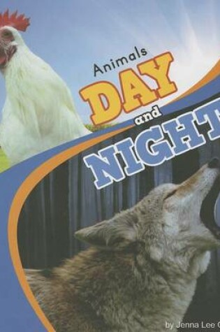 Cover of Animals Day and Night