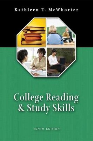 Cover of College Reading and Study Skills (with Myreadinglab) Value Package (Includes Pearson Student Planner)