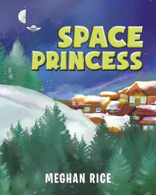 Cover of Space Princess