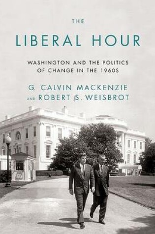 Cover of Liberal Hour, the