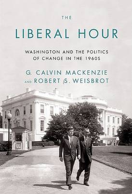 Book cover for Liberal Hour, the