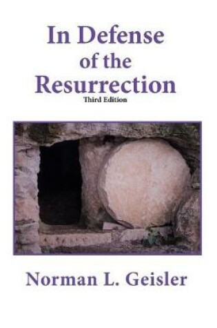 Cover of In Defense of the Resurrection