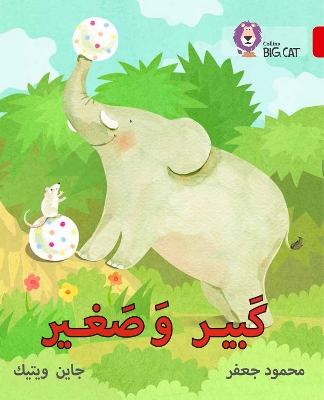 Cover of Big and Small