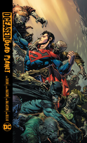 Cover of DCeased: Dead Planet