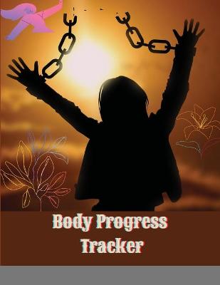 Book cover for Body Progress Tracker