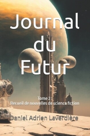 Cover of Journal du Futur