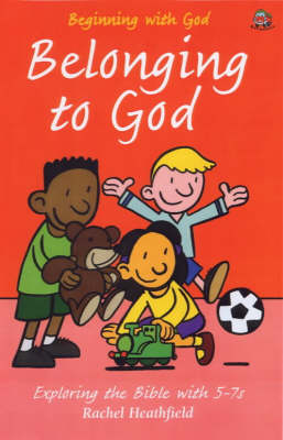 Cover of Belonging to God