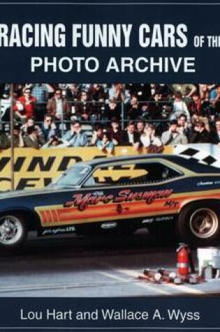Cover of Drag Racing Funny Cars of the 1970s