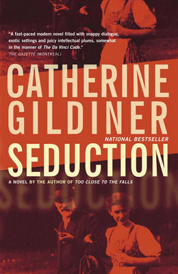 Book cover for Seduction