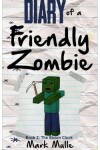 Book cover for Diary of a Friendly Zombie (Book 2)