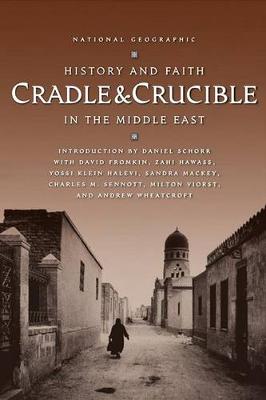 Book cover for Cradle And Crucible