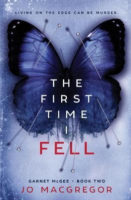 Book cover for The First Time I Fell