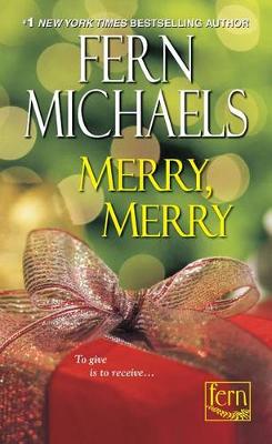 Book cover for Merry, Merry