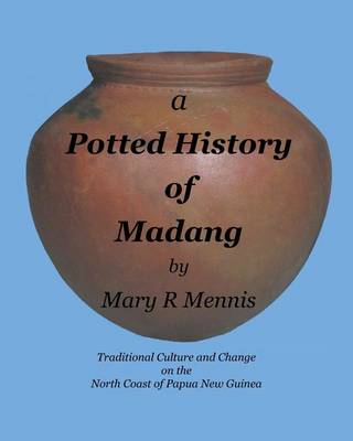 Book cover for A Potted History of Madang