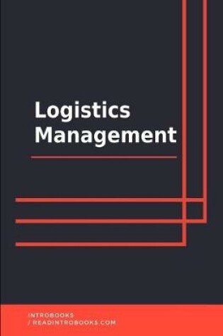 Cover of Logistics Management