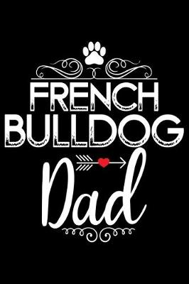 Book cover for French Bulldog Dad