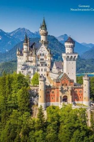 Cover of Germany Neuschwanstein Castle