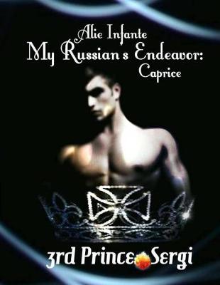 Book cover for My Russians Endeavor