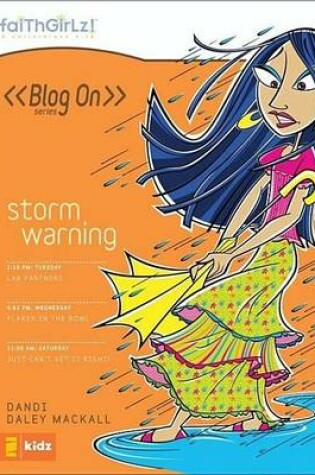 Cover of Storm Warning