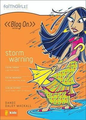 Cover of Storm Warning