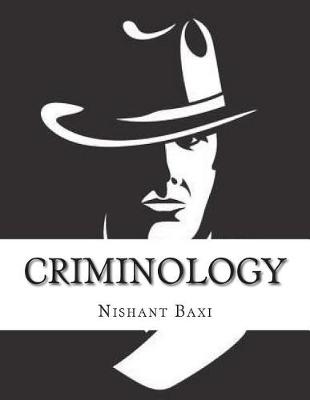 Book cover for Criminology