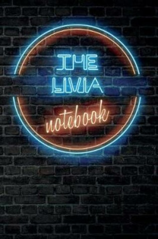 Cover of The LIVIA Notebook