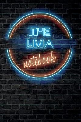 Book cover for The LIVIA Notebook