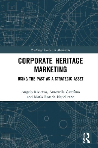 Cover of Corporate Heritage Marketing