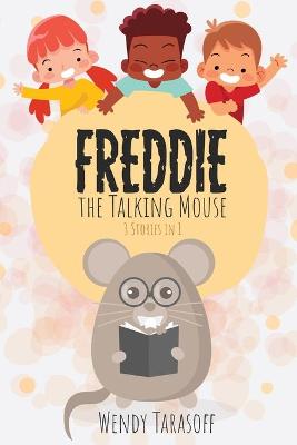 Book cover for Freddie, the Talking Mouse