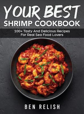 Book cover for Your Best Shrimp Cookbook