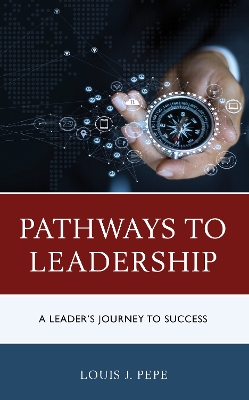 Book cover for Pathways to Leadership