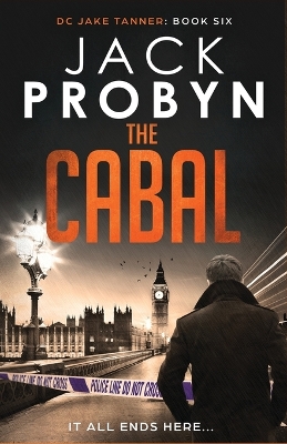 Book cover for The Cabal