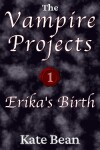 Book cover for Erika's Birth