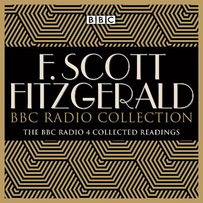 Book cover for The F Scott Fitzgerald BBC Radio Collection