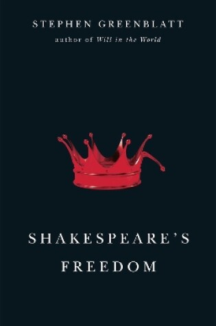 Cover of Shakespeare's Freedom