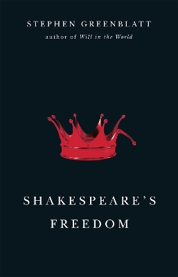 Book cover for Shakespeare's Freedom
