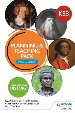 Cover of Understanding History: Key Stage 3: Planning & Teaching Pack: Updated Edition