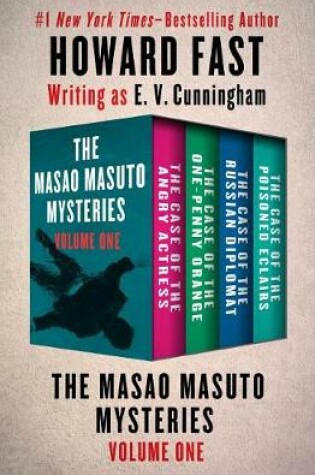 Cover of The Masao Masuto Mysteries Volume One