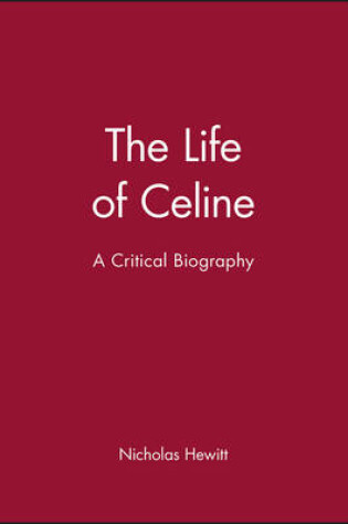 Cover of The Life of Celine